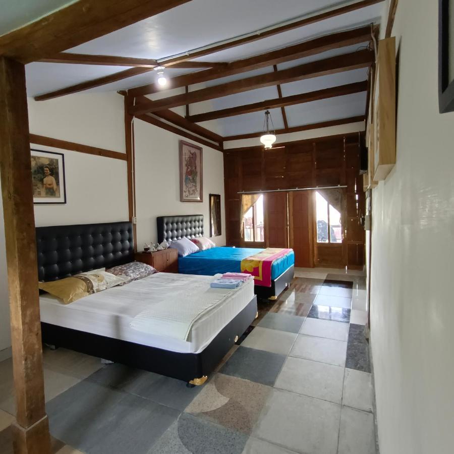 Omah Singo Stay & Resto Yogyakarta Бантул Екстериор снимка