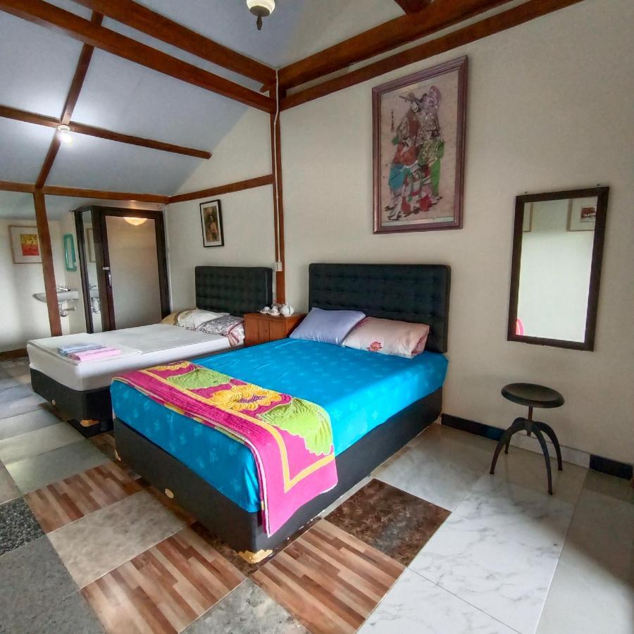 Omah Singo Stay & Resto Yogyakarta Бантул Екстериор снимка