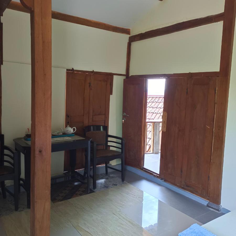 Omah Singo Stay & Resto Yogyakarta Бантул Екстериор снимка