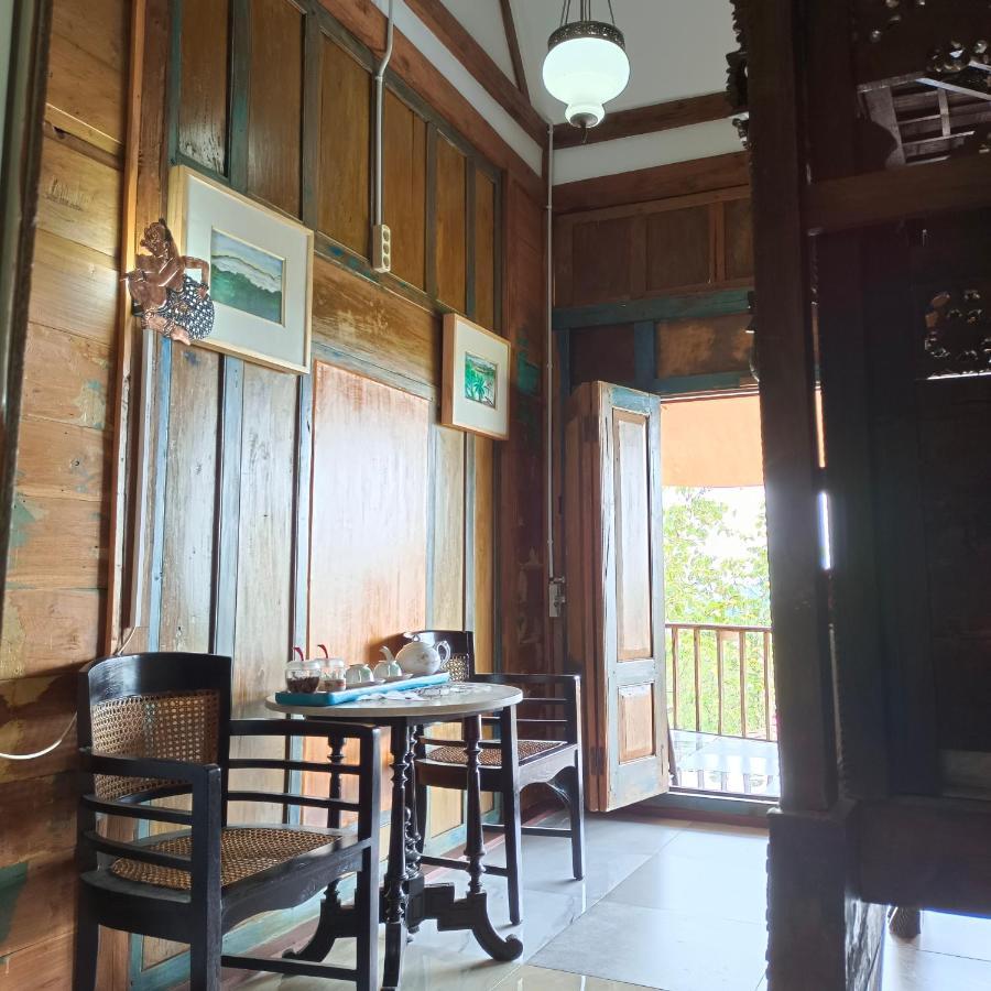 Omah Singo Stay & Resto Yogyakarta Бантул Екстериор снимка