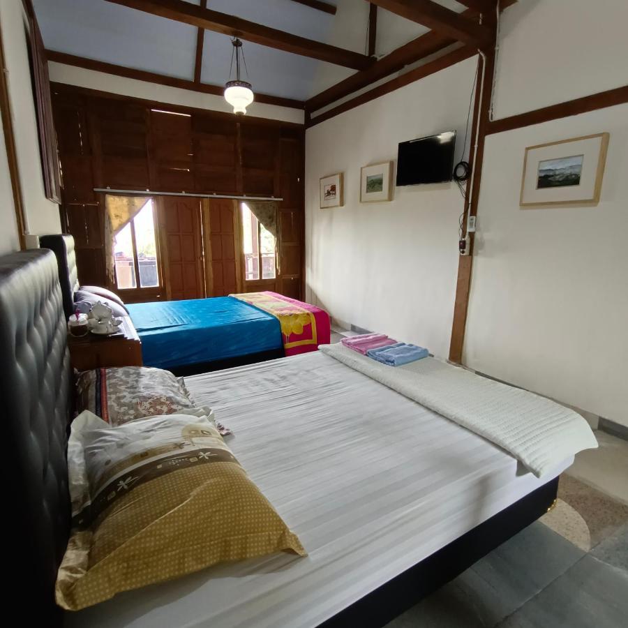 Omah Singo Stay & Resto Yogyakarta Бантул Екстериор снимка