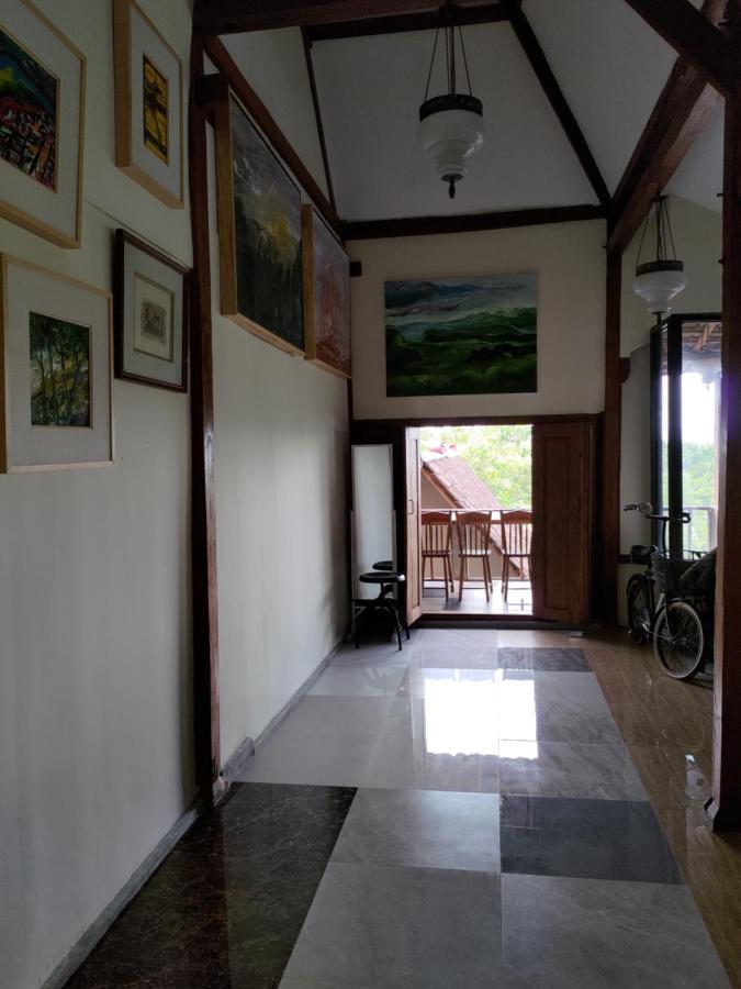 Omah Singo Stay & Resto Yogyakarta Бантул Екстериор снимка