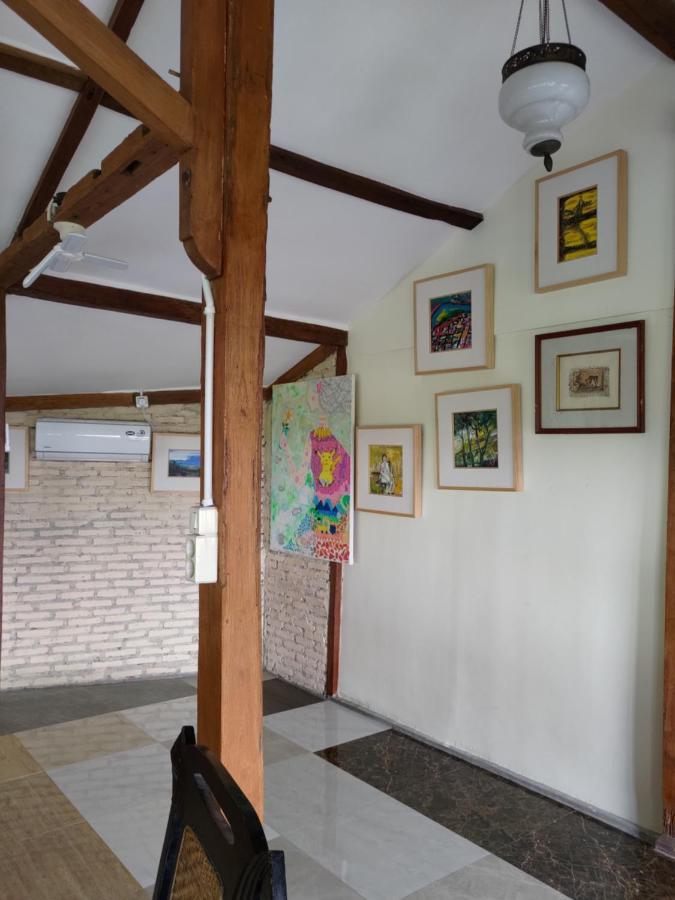 Omah Singo Stay & Resto Yogyakarta Бантул Екстериор снимка